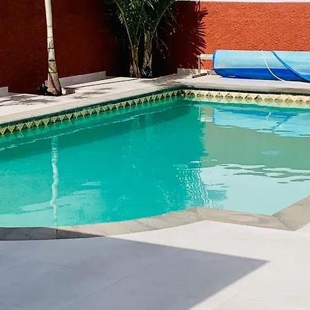 Fashion Armonia, Heated Pool Willa Playa Blanca (Lanzarote)
