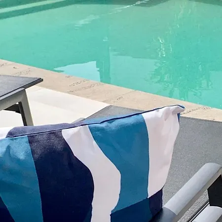 Willa Fashion Armonia, Heated Pool