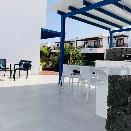 Willa Fashion Armonia, Heated Pool Playa Blanca (Lanzarote)